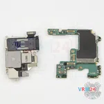 How to disassemble Samsung Galaxy S22 Ultra SM-S908, Step 18/2