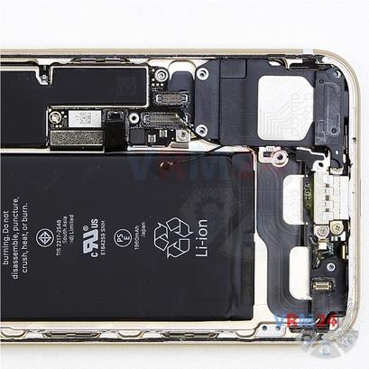 Cómo desmontar Apple iPhone 7, Paso 13/2