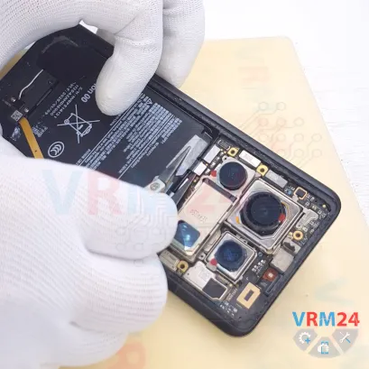 Как разобрать Xiaomi 14 Ultra, Шаг 7/2