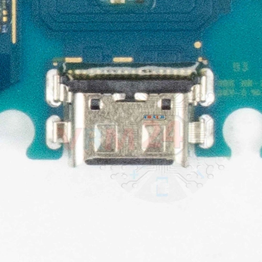 Charging port