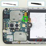 How to disassemble Meizu X8 M852H, Step 6/1