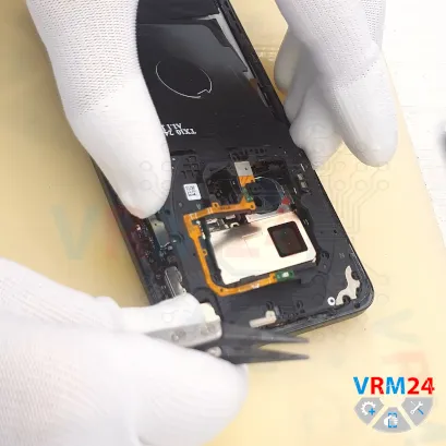 How to disassemble vivo X200 Pro, Step 5/3