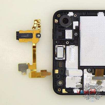 How to disassemble Microsoft Lumia 650 DS RM-1152, Step 10/2