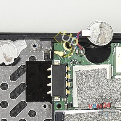 How to disassemble Xiaomi RedMi Note, Step 10/3