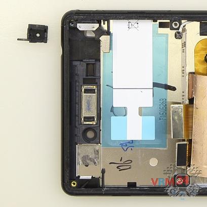 How to disassemble Sony Xperia M4 Aqua, Step 15/2