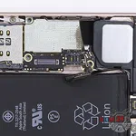 Как разобрать Apple iPhone SE, Step 11/5