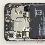 Como desmontar Xiaomi Redmi Note 6 Pro por si mesmo, Passo 15/2