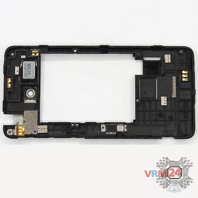 How to disassemble Huawei Ascend G510, Step 5/1