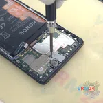 How to disassemble HONOR X9a, Step 19/3