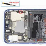 How to disassemble Xiaomi Mi A3, Step 13/1