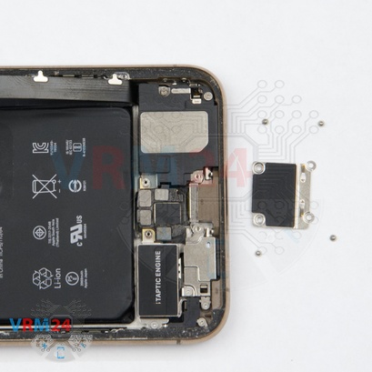 How to disassemble Apple iPhone 11 Pro Max, Step 16/2