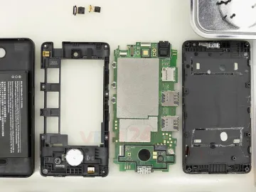 How to disassemble Microsoft Lumia 430 DS RM-1099