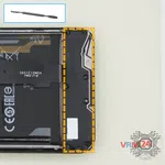 Cómo desmontar Xiaomi Pocophone F1, Paso 12/1