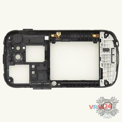 How to disassemble Samsung Google Nexus S GT-i9020, Step 5/1