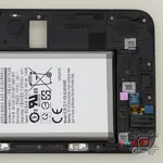 Cómo desmontar Samsung Galaxy A6 Plus (2018) SM-A605, Paso 11/3