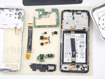 Como desmontar Samsung Galaxy A22s SM-A226 por si mesmo