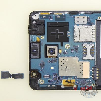 How to disassemble Samsung Galaxy J2 Prime SM-G532, Step 6/2