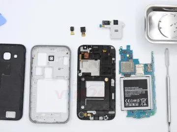 How to disassemble Samsung Galaxy Core Prime SM-G360