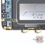 How to disassemble Samsung Galaxy Tab 3 8.0'' SM-T311, Step 6/2
