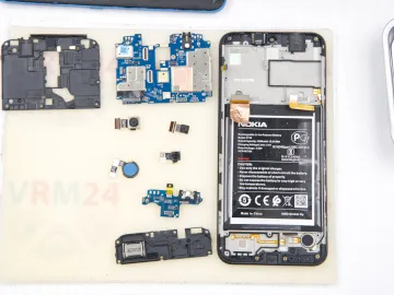 How to disassemble Nokia 1.4 TA-1322