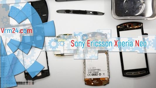 Technical review Sony Ericsson Xperia Neo