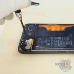 How to disassemble Huawei Honor View 20, Step 10/3