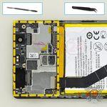 How to disassemble Huawei P9 Plus, Step 19/1