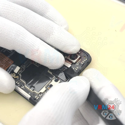 How to disassemble Xiaomi POCO M4 Pro 5G, Step 9/3