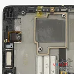 How to disassemble Lenovo Vibe Z K910, Step 11/3