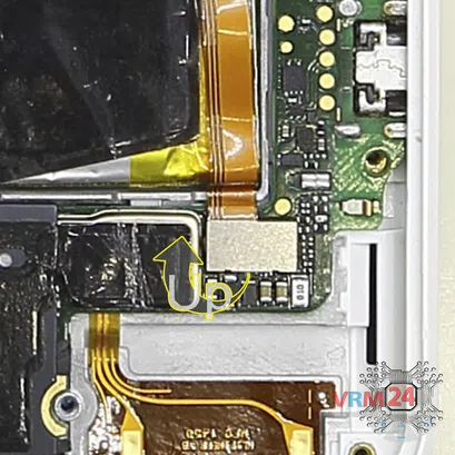 How to disassemble Huawei Honor 6 Plus, Step 5/2