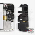 How to disassemble Meizu M6s M712H, Step 6/2