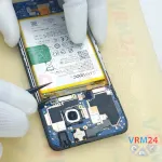 How to disassemble Realme 12, Step 7/2