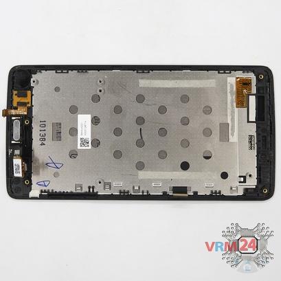 How to disassemble Acer Liquid Z500, Step 8/1