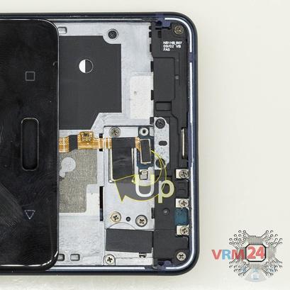 How to disassemble Nokia 8 TA-1004, Step 6/2