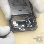 Как разобрать Samsung Galaxy A56 SM-A566, Шаг 16/3