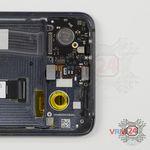 How to disassemble Xiaomi Mi 9, Step 20/2
