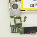 How to disassemble Motorola Moto Z2 Play XT1710, Step 12/3
