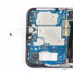 How to disassemble Samsung Galaxy A03s SM-037, Step 9/2