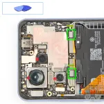 Como desmontar Xiaomi 13T Pro por si mesmo, Passo 7/1