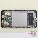 Как разобрать Asus ZenFone Max ZC550KL, Шаг 5/2
