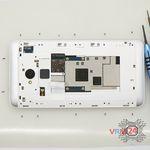 How to disassemble HTC One Max, Step 3/2