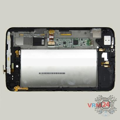 Как разобрать Samsung Galaxy Tab 3 7.0'' SM-T2105, Шаг 9/1