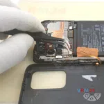 How to disassemble Xiaomi Redmi 9T, Step 7/3