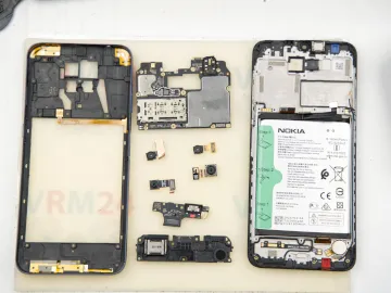 How to disassemble Nokia G10 TA-1334