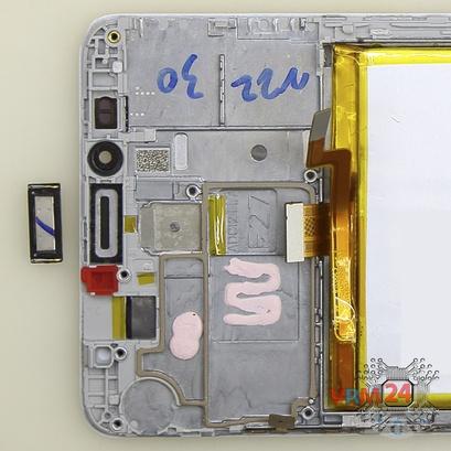 How to disassemble Huawei Ascend Mate 7, Step 19/2