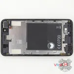 How to disassemble Lenovo A319 RocStar, Step 9/1