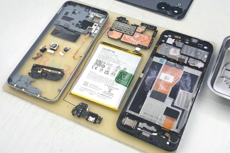 Technical review Realme C33