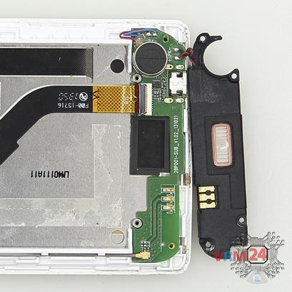 How to disassemble Acer Liquid Z150 Z5, Step 5/2
