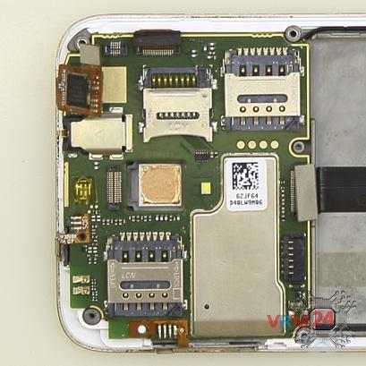 How to disassemble Alcatel OT Snap 7025D, Step 7/3