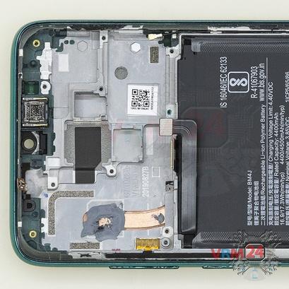 How to disassemble Xiaomi Redmi Note 8 Pro, Step 20/2